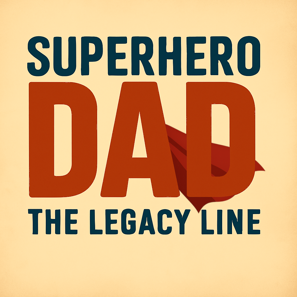 Superhero Dad